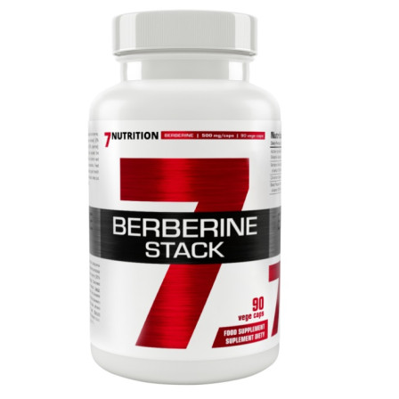 7 Nutrition Berberine Stack 
