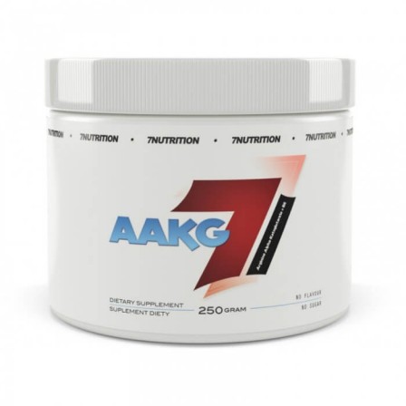 7 Nutrition AAKG 250 gr.