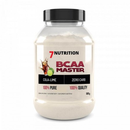 7 Nutrition BCAA Master 500 gr.