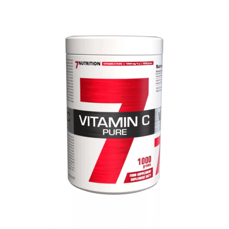 7 Nutrition Vitamin C 1000 gr.
