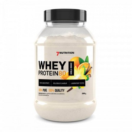 7 Nutrition Whey Protein 80 2000 gr.