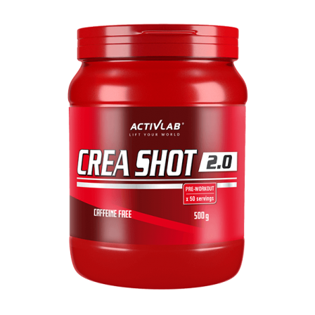 Activlab Crea Shot 2.0 500 gr.