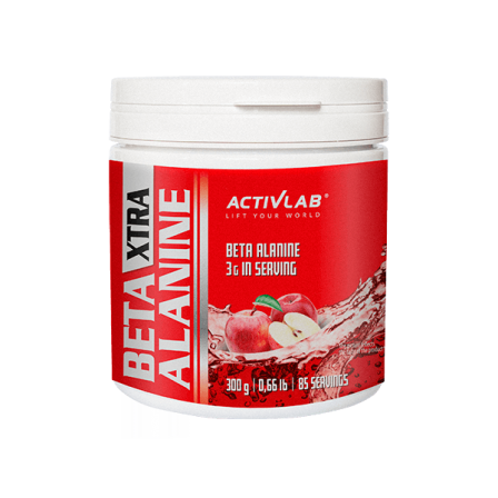 Activlab Beta Alanine Xtra 300 gr.