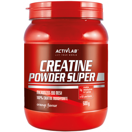 Activlab Creatine Powder Super 500 gr.