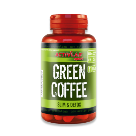 ActivLab Green Coffee 90 caps.