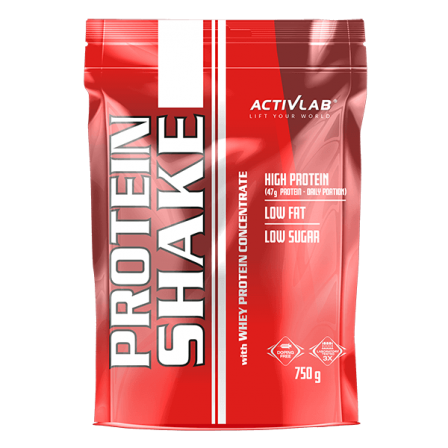 Activlab Protein Shake 750 gr.