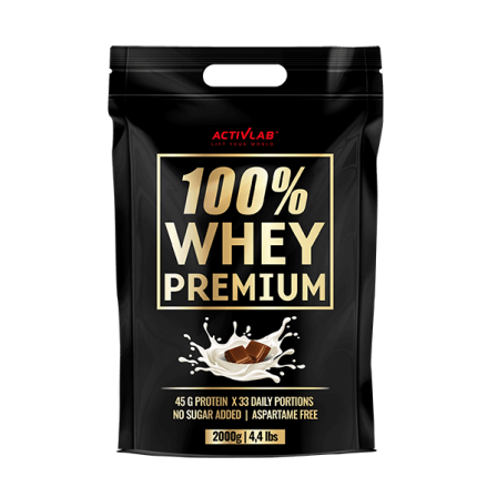 Activlab 100% Whey Premium 2000 gr.