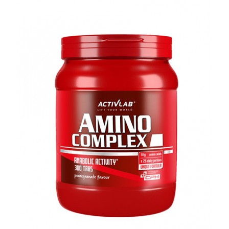 ActivLab Amino Complex 300 tabs.