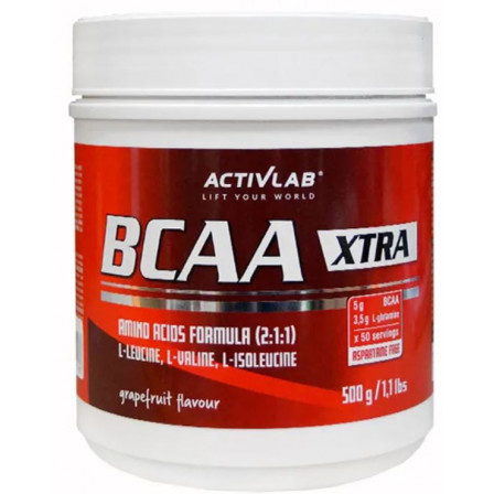 ActivLab BCAA XTRA 500 gr.