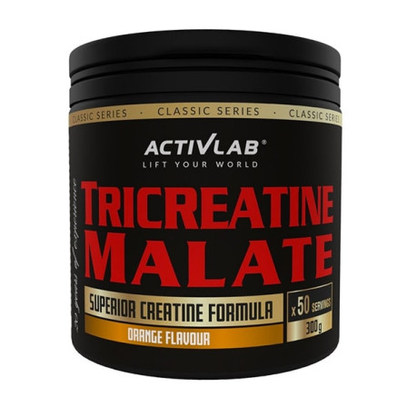 Activlab Tricreatine Malate 300 gr.