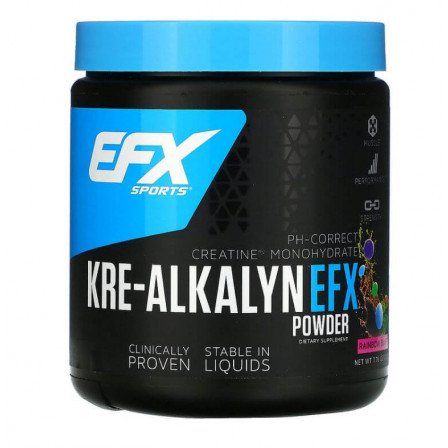 All American EFX Kre-Alkalyn EFX Powder 220 gr.