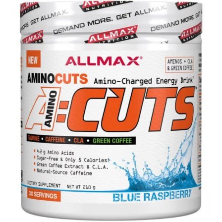 AllMax Nutrition AminoCuts A:Cuts 210 gr.