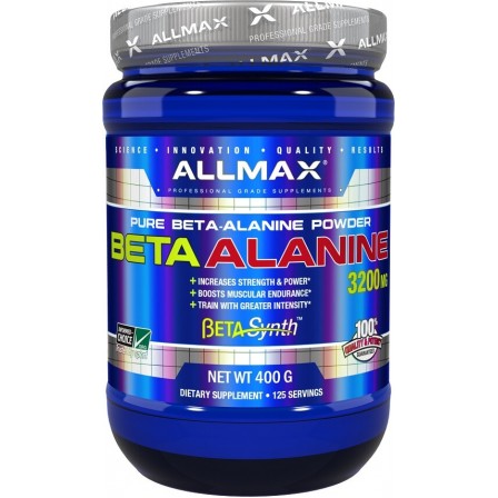 AllMax Nutrition Beta Alanine 400 gr.