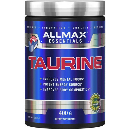 AllMax Nutrition Taurine 400 gr.