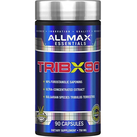 Allmax Nutrition Trib X90 90 caps.