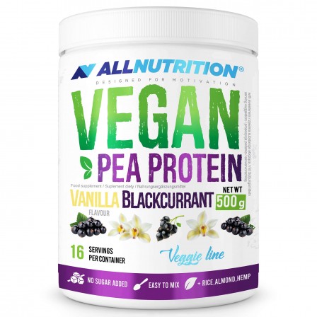 Allnutrition Vegan Pea Protein 500 gr.