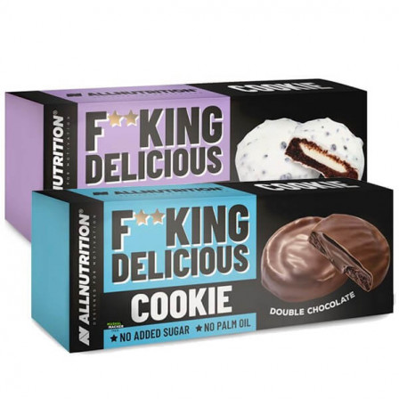 Allnutrition F**King Delicious Cookie 128 gr.