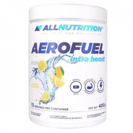 Allnutrition Aerofuel Intra Boost 400 gr.