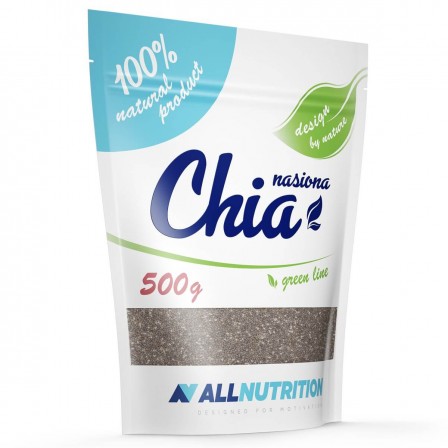 Allnutrition Chia Seeds 500 gr.