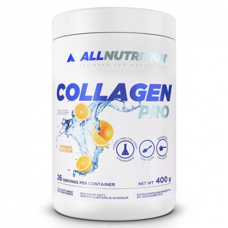 Allnutrition Collagen Pro 400 gr.