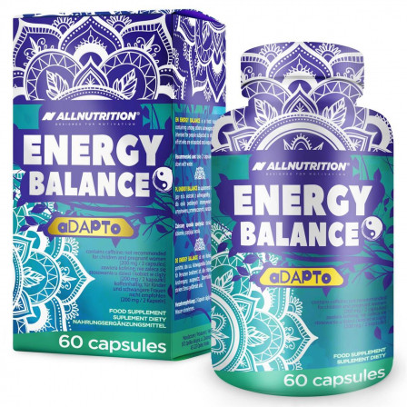 Allnutrition Energy Balance 60 caps.