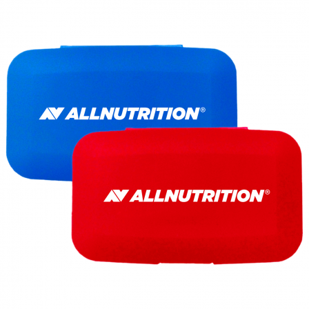 Allnutrition Pill Box