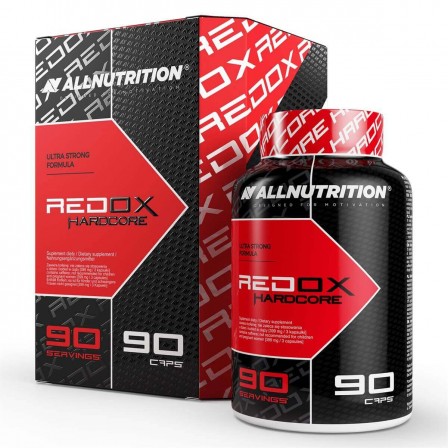 Allnutrition Redox Hardcore 90 caps.