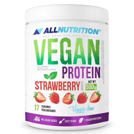 Allnutrition Vegan Protein 500 gr.
