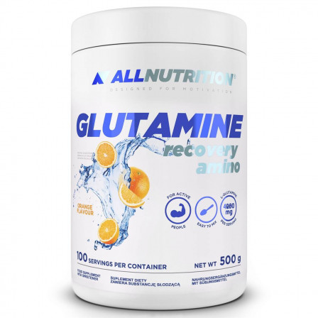 Allnutrition Glutamine Recovery Amino 500 gr.