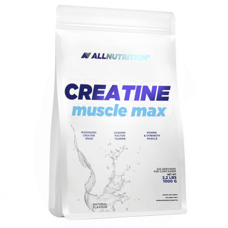 Allnutrition Creatine Muscle Max 1000 gr.