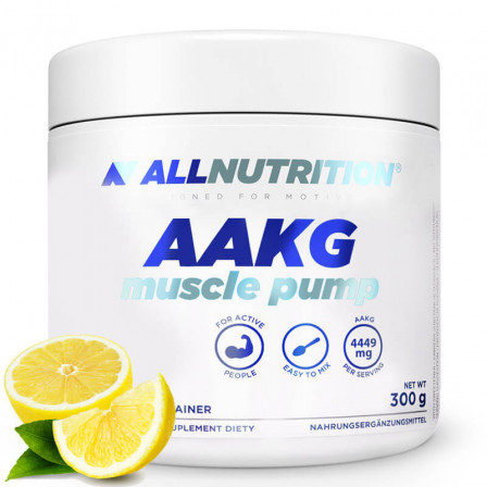 Allnutrition AAKG Muscle Pump 300 gr.
