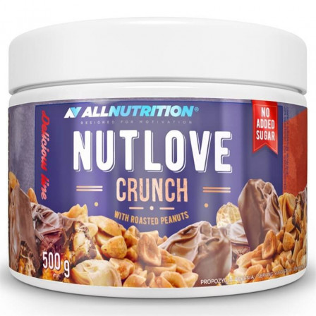Allnutrition Nutlove Crunch 500 gr.
