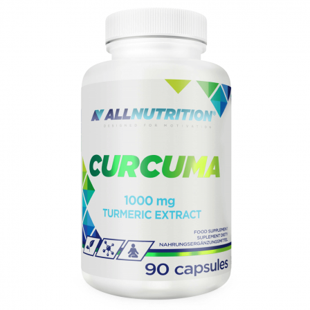 Allnutrition Curcuma 90 caps.