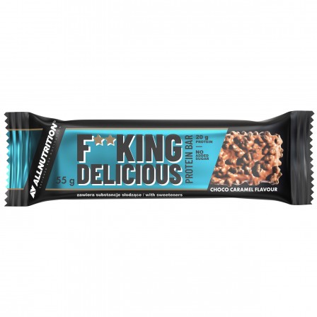 Allnutrition F**king Delicious Protein Bar 55 gr.