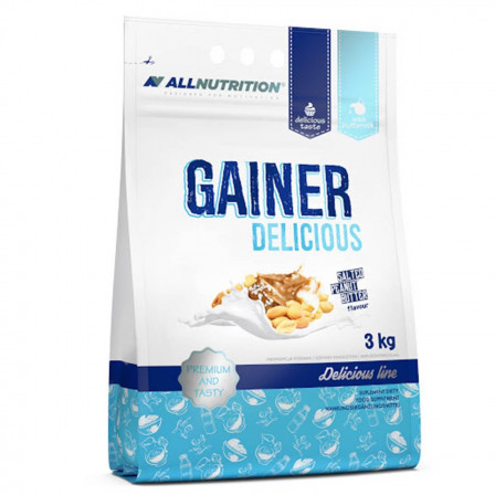 Allnutrition Gainer Delicious 3000 gr.