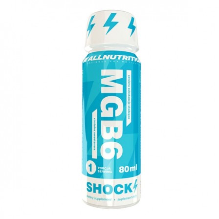 Allnutrition MGB6 Shock Shot 80 ml.