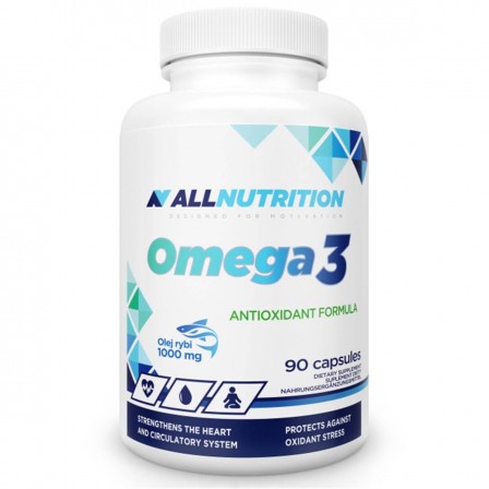 Allnutrition Omega 3 90 caps.