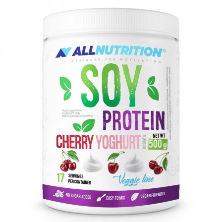 Allnutrition Soy Protein 500 gr.