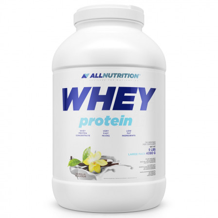 Allnutrition Whey Protein 4080 gr