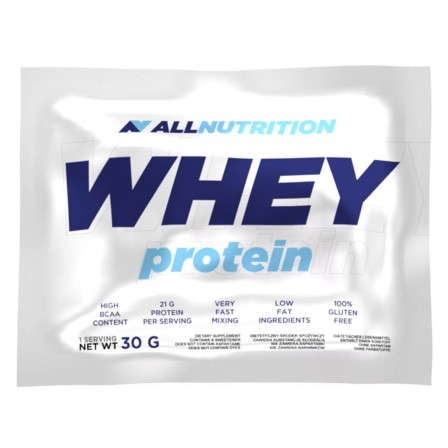 Allnutrition Whey Protein 30gr.  - Единична доза
