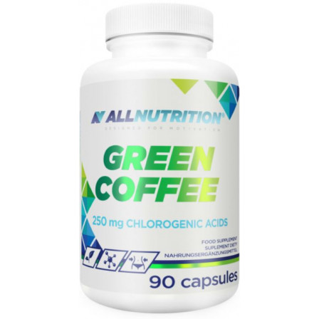 Allnutrition Green Coffee 90 caps.