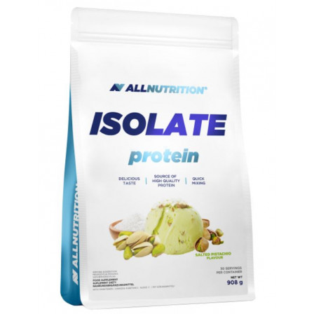 Allnutrition Isolate Protein 908 gr.