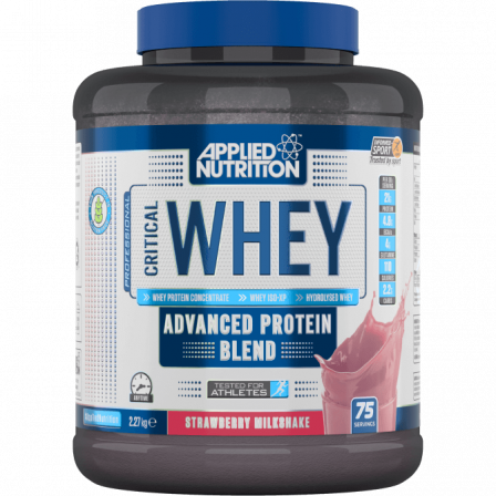 Applied Nutrition Critical Whey 2270 gr.