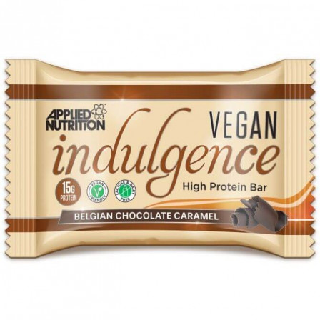 Applied Nutrition Vegan Indulgence Bar 50 gr.