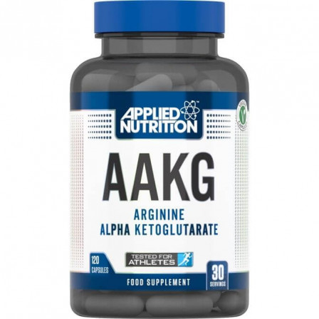 Applied Nutrition AAKG 120 caps.