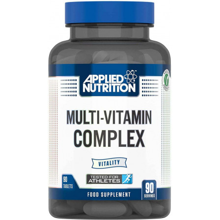 Applied Nutrition Multi-Vitamin Complex 90 tabs.