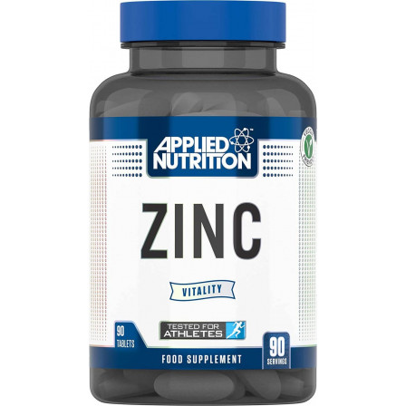 Applied Nutrition Zinc 90 tabs.