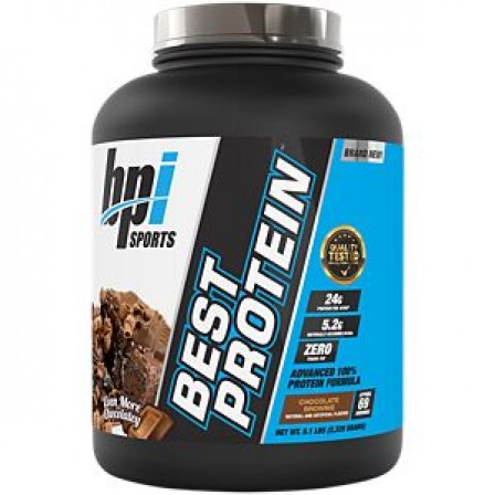 BPI Sports Best Protein 2329 gr.
