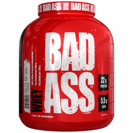 Bad Ass Whey 2000 gr.