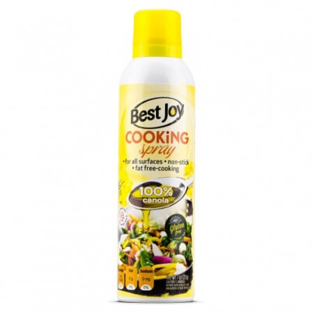 Best Joy Cooking Spray Canola 100 ml.